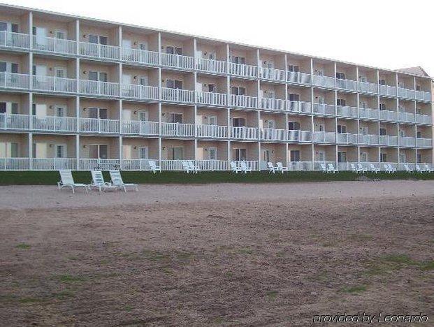 Mackinaw Beach And Bay Inn & Suites Mackinaw City Exterior foto